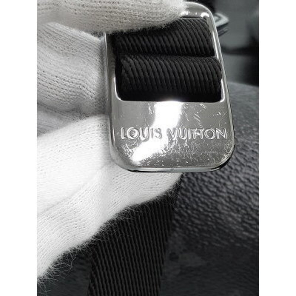 Louis Vuitton Monogram Eclipse Black Explorer Bac… - image 6